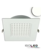 LED-es downlight Prism vakításcsökkento 25W, IP54, semleges fehér, dimmelheto