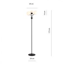 nemVA LP3 FEKETE/OPAL