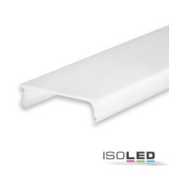   COVER29 opál/szatinált fedél  LAMP30/LAMP35 profilokhoz, H:200 cm 