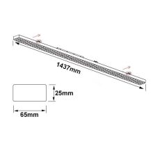 FastFix LED S modul 1,5 m, 25-75W, 4000 K, 120°, 1-10 V dimmelheto