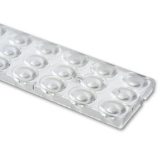   FastFix LED lineáris rendszer cserélheto lencse 30°-os sugárzási szöggel