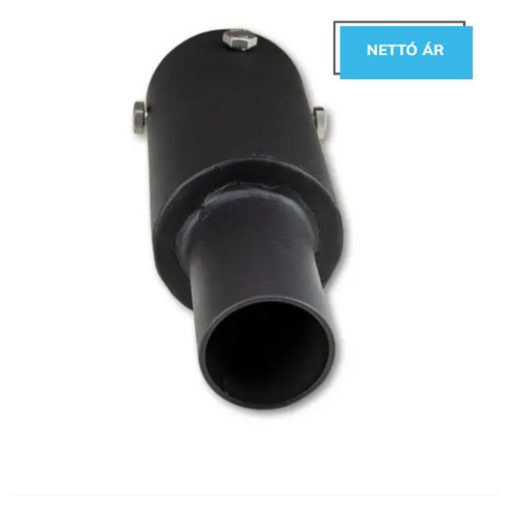 Oszlop adapter 80-ról 60 mm-re HE75-11 utcai lámpahoz