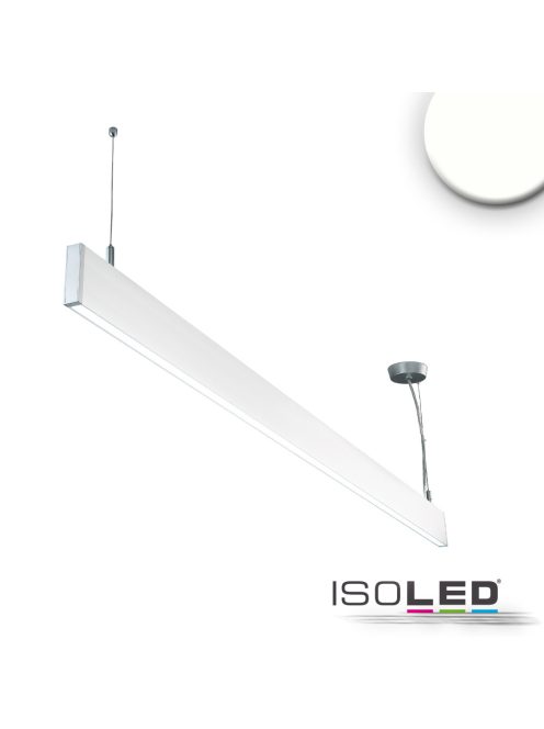 LED függesztett lámpa lineáris fel/le 1200, 40 W, fehér, semleges fehér