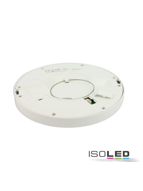 LED süllyesztett/felületre szerelt lámpa Slim Flex, 12 W, ColorSwitch 3000K|3500k|4000K, fehér