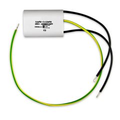   LED interferencia elnyomó, kisülés és kompenzációs modul, kioltó