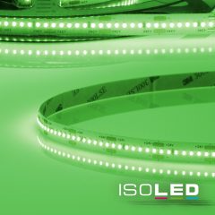   LED CRI9G Linear10 flexibilis szalag, 24V, 15W, IP20, zöld, 280 LED/m