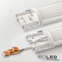Felületre szerelheto lámpa 120cm, 40W, IP42, Color Switch 3000|3500|4000K