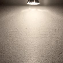 GU10 LED szpot fényforrás, 7WCOB, 10°, 4000K, dimmelheto