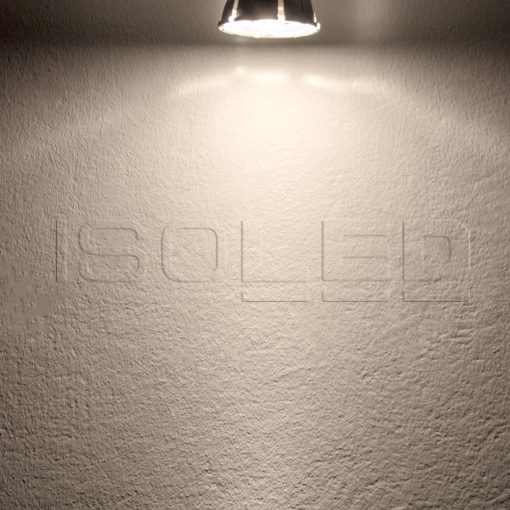GU10 LED szpot fényforrás, 7WCOB, 10°, 4000K, dimmelheto