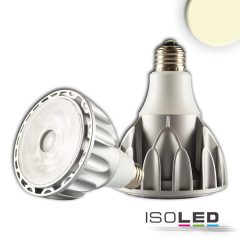 LED PAR30 fényforrás, E27, 230V, 32W, 30°, meleg fehér