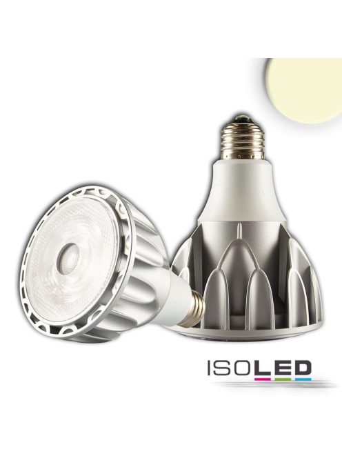 LED PAR30 fényforrás, E27, 230V, 32W, 30°, meleg fehér