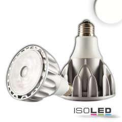   LED PAR30 fényforrás, E27, 230V, 32W, 30°, semleges fehér