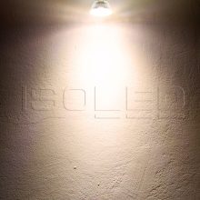 GU10 LED szpot fényforrás 5W, 45°, prizmatikus, 3000K, CRI90