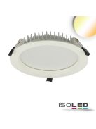LED-es, káprázáscsökkentett, 35W, kerek, DN280, CRI90, színváltó 3000K|3500K|4000K, dimmelheto