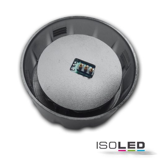 HF mozgás- és napfényérzékelo készenléti üzemmódban LED-es magasföldszinti lámpatesthez MS