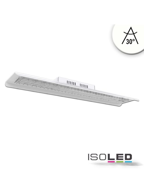 LED csarnoklámpa lineáris SK 150 W, IP65, fehér, semleges fehér, 30°, 1-10 V dimmelheto