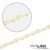   LED HEQ930 flexibilis szalag High Bright, 24V, 32W, IP20, 3000K, 240 LED/m