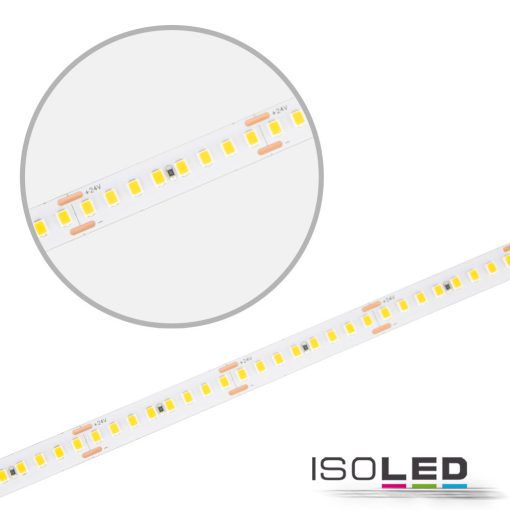 LED HEQ940 flexibilis szalag High Bright, 24V, 17W, IP20, 4000K, 160 LED/m