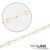   LED HEQ930 flexibilis szalag nagy fényereju, 24V, 17W, IP20, 3000K, 160 LED/m