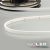 LED NEON940 flexibilis szalag, 24V, 10W, IP66, semleges fehér, 140 LED/m, incl. szereloklipsz