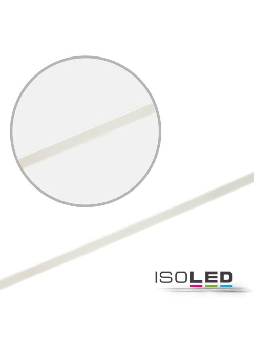 LED Neon flexibilis szalag 6512, 24V, 14,4W, IP66, RGB, 140 LED/m, incl. szereloklipsz
