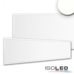   LED Panel Business Line 1200 UGR<19 2H/2H, 36W, keret fehér RAL 9016, semleges fehér, KNX dimmelheto
