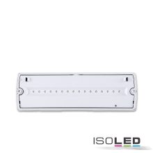 LED vészvilágítás / menekülési út jelzofény, UNI4, Autotest, 4W, IP65, X0AEFG180
