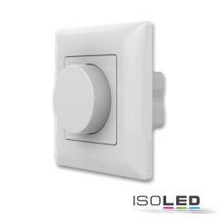   Sys-Pro beépített forgatógomb, Triac rádiós dimmer, 230V, 360VA, fázis/szakasz választható