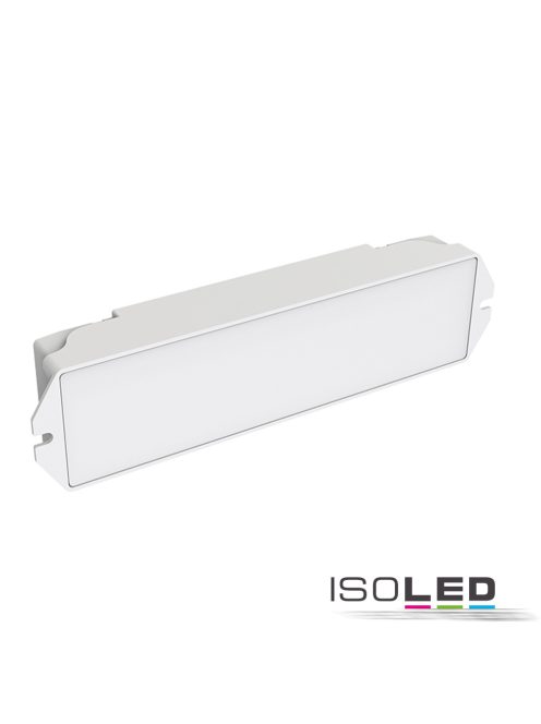 Sys-Pro PWM-dimmer, 40-230V TRIAC bemenet , 1 csatornás, 12-48V DC 15A