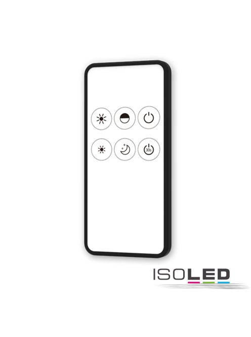 Sys-Pro SingleColor 1 zónás távirányító mini