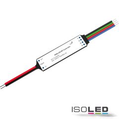   Sys-Pro RGB rádió Mesh PWM dimmer mini, 3 csatornás, 12-24V DC 3x1A