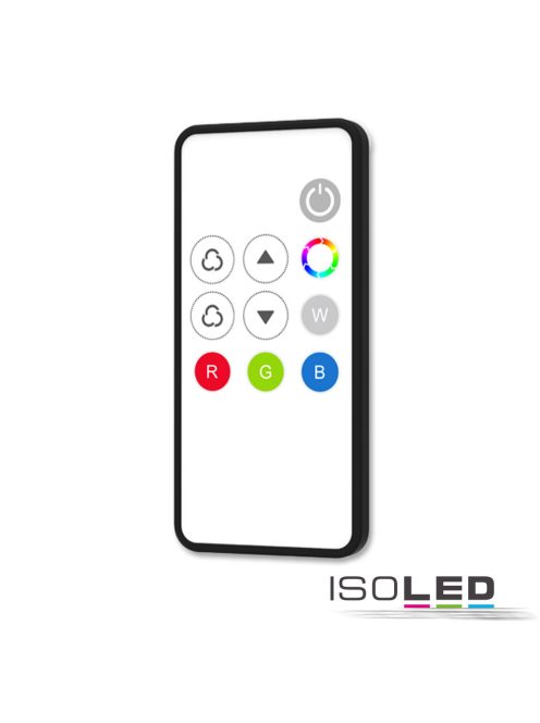 Sys-Pro RGB + W 1 zónás távirányító mini