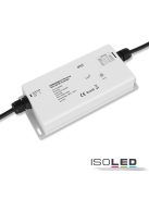 Sys-Pro RGB + W rádió PWM Mesh dimmer IP67, 1-4 csatornás, 12-36V DC 4x5A