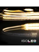 LED CRI925 MiniAMP LED szalag, 12V, 6W, 2500K, 250cm, 30cm kábel mindkét oldalán dugóval