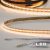   LED CRI925 MiniAMP flex. szalag, 12V, 6W, IP20, 2500K, 250cm, kétoldalas 30cm kábel + maleAMP