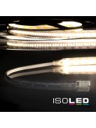 LED CRI930 MiniAMP flex. szalag, 12V, 6W, IP20, 3000K, 120cm, kétoldalas 30cm kábel + maleAMP