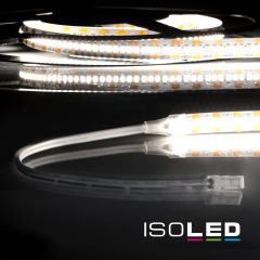   LED CRI940 MiniAMP flex. szalag, 12V, 6W, IP20, 4000K, 120cm, kétoldalas 30cm kábel + maleAMP