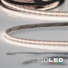 LED CRI940 MiniAMP flex. szalag, 12V, 6W, IP20, 4000K, 120cm, kétoldalas 30cm kábel + maleAMP