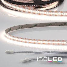 LED CRI940 MiniAMP flex. szalag, 12V, 12W, IP20, 4000K, 120cm, kétoldalas 30cm kábel + maleAMP