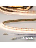 LED CRI930 MiniAMP LED szalag, 24V, 12W, 3000K, 120cm, 30cm kábel mindkét oldalán dugóval