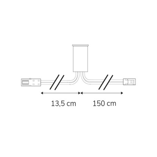 MiniAMP ajtónyitás érzékelo, 12-24V DC, 5A