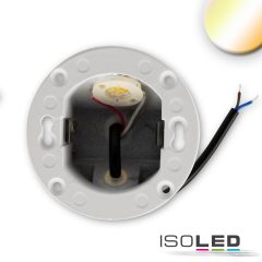   LED süllyesztett fali lámpa Sys-Wall68 230V,3W,IP44, ColorSwitch 3000K|4000K|6000K (burkolat nélkül)