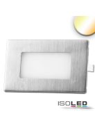 LED süllyesztett fali lámpa , 2.5W, IP65, ColorSwitch 3000K|4000K|6000K,tisztítódobozzal