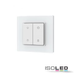   Sys-Pro SingleColor, 1 zónás, felületre szerelheto távirányító elemmel