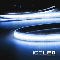   LED AQUA CRI9B Lineáris 48V flexibilis szalag, 8W, IP68, kék, 5 méter, 240 LED/m