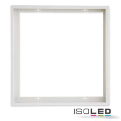   Szerelokeret fehér RAL 9016, mag. 5cm, 625x625 LED panelekhez, elore összeszerelve