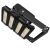   LED reflektor 450W,130x40° aszimmetrikus, billentheto modul,1-10 V-os dimmelheto, sem fehér, IP66