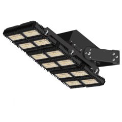   LED reflektor 1.350W, 130x40° aszimmetrikus, billentheto modul 1-10 V-os dimmelheto, sem fehér,IP66