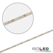 LED CRI919/940 MiniAMP flex. szalag, 12V, 10W, IP20, fehér színu, 250cm, kétoldalas kábel + maleAMP, 126 LED/m