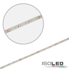 LED CRI919/940 MiniAMP flex. szalag, 24V, 10W, IP20, fehér színu, 500cm, kétoldalas kábel + maleAMP, 126 LED/m